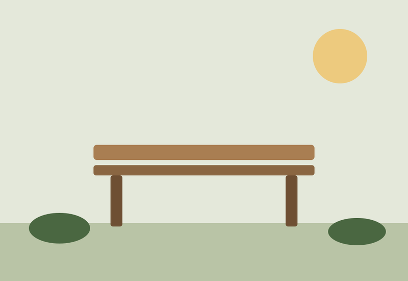 Illustration placeholder — replace with your real bench build photo