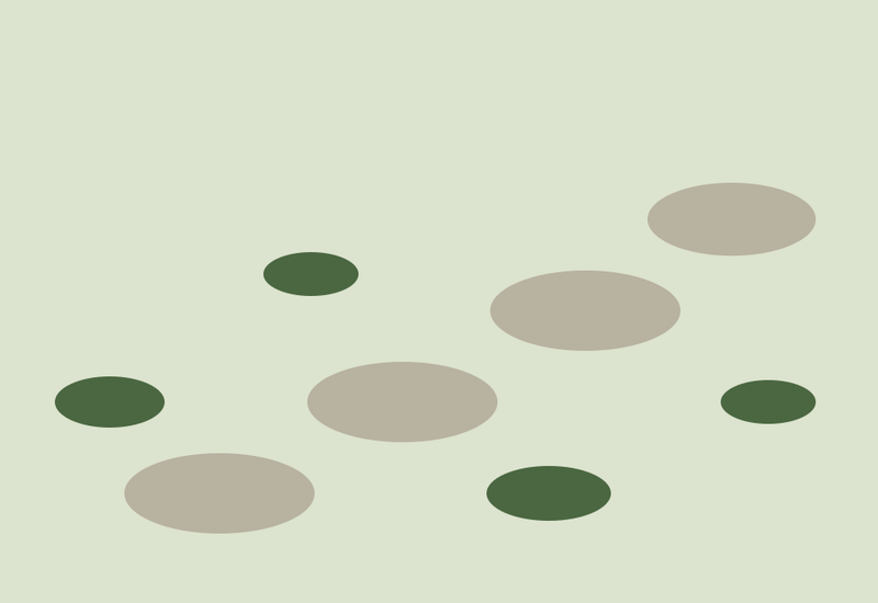 Illustration placeholder — replace with your real stepstone build photo